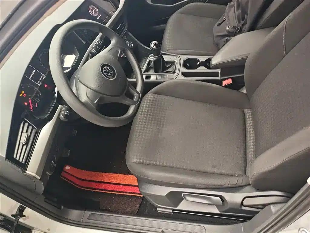 2021 Volkswagen Bora 1.5L Manual Fashion Smart Edition — миниатюра 16