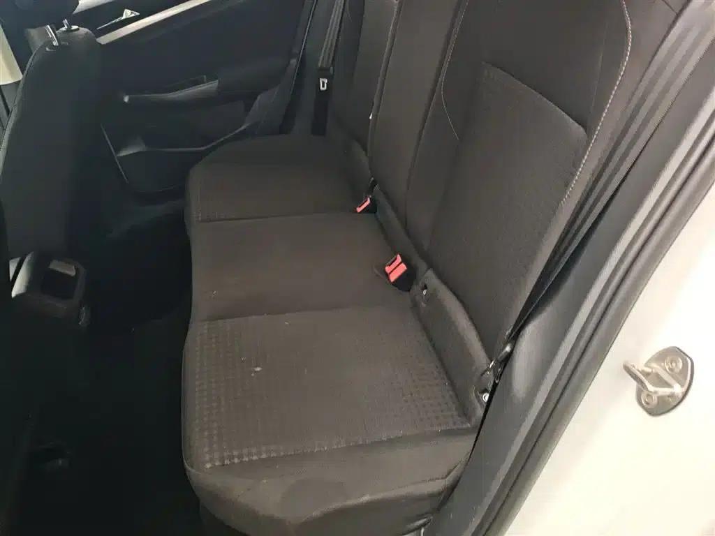 2021 Volkswagen Bora 1.5L Manual Fashion Smart Edition — миниатюра 17