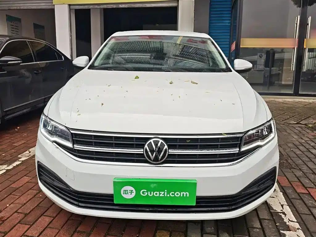 2021 Volkswagen Bora 1.5L Manual Fashion Smart Edition — миниатюра 3