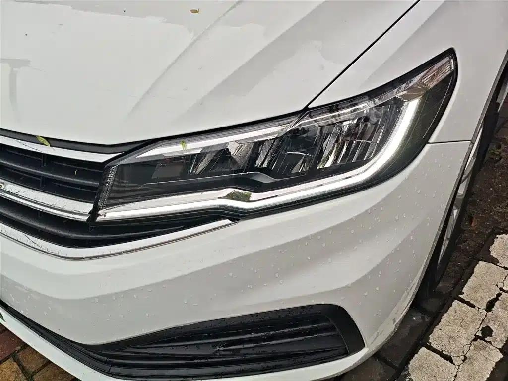 2021 Volkswagen Bora 1.5L Manual Fashion Smart Edition — миниатюра 24