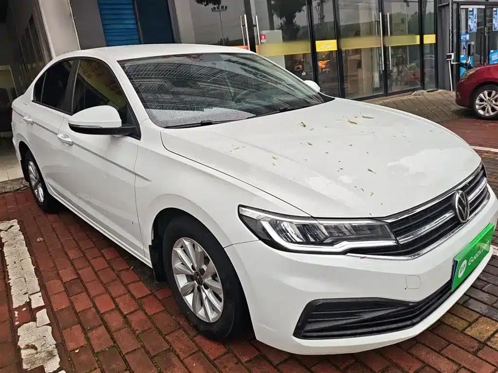 2021 Volkswagen Bora 1.5L Manual Fashion Smart Edition — миниатюра 4