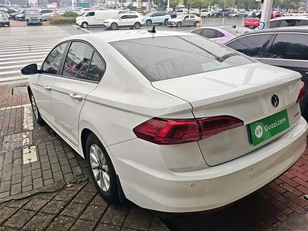 2021 Volkswagen Bora 1.5L Manual Fashion Smart Edition — миниатюра 5