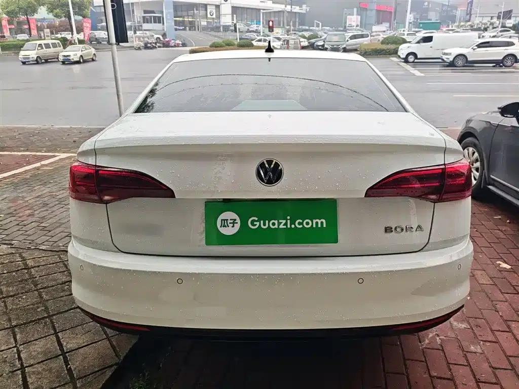 2021 Volkswagen Bora 1.5L Manual Fashion Smart Edition — миниатюра 6