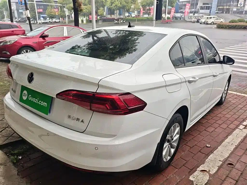 2021 Volkswagen Bora 1.5L Manual Fashion Smart Edition — миниатюра 7