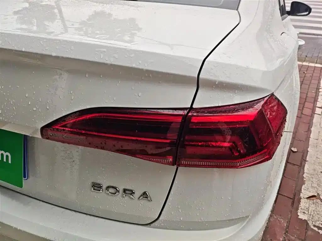 2021 Volkswagen Bora 1.5L Manual Fashion Smart Edition — миниатюра 8