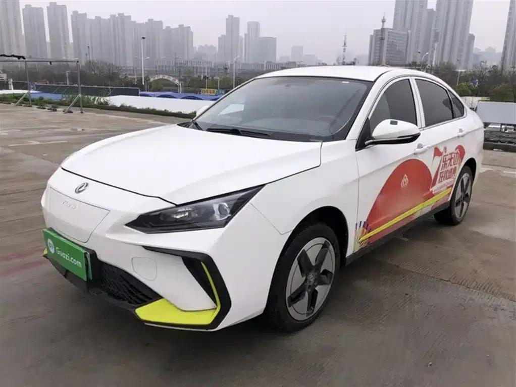 Dongfeng Fengshen E70 2023 Facelift PRO Smart Edition — миниатюра 2