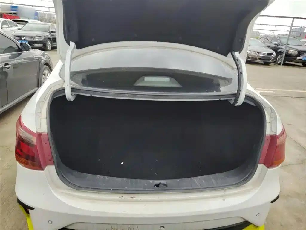 Dongfeng Fengshen E70 2023 Facelift PRO Smart Edition — миниатюра 12