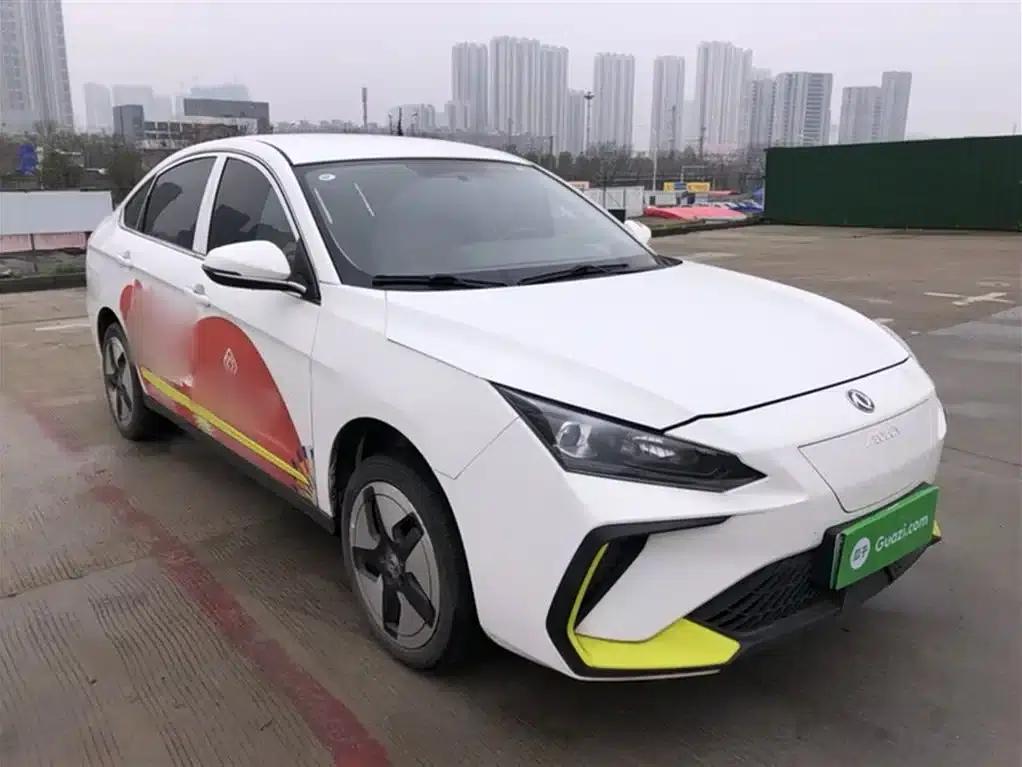 Dongfeng Fengshen E70 2023 Facelift PRO Smart Edition — миниатюра 20