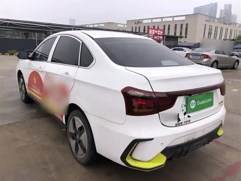 Dongfeng Fengshen E70 2023 Facelift PRO Smart Edition — миниатюра 21