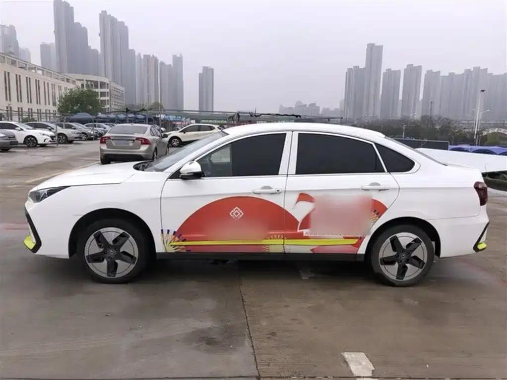 Dongfeng Fengshen E70 2023 Facelift PRO Smart Edition — миниатюра 25