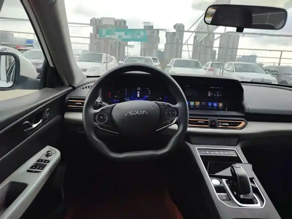 Dongfeng Fengshen E70 2023 Facelift PRO Smart Edition — миниатюра 4