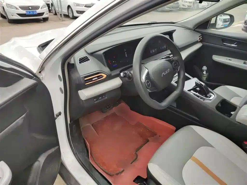 Dongfeng Fengshen E70 2023 Facelift PRO Smart Edition — миниатюра 9