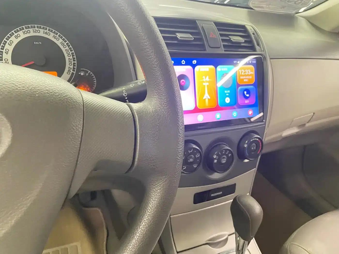 2007 Toyota Corolla 1.6L Automatic GL — миниатюра 13