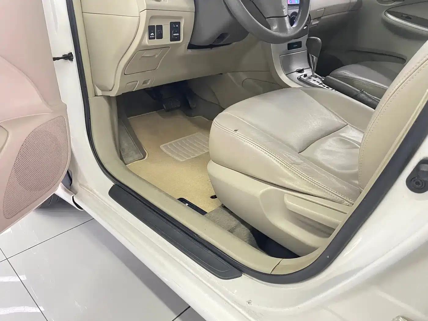 2007 Toyota Corolla 1.6L Automatic GL — миниатюра 18