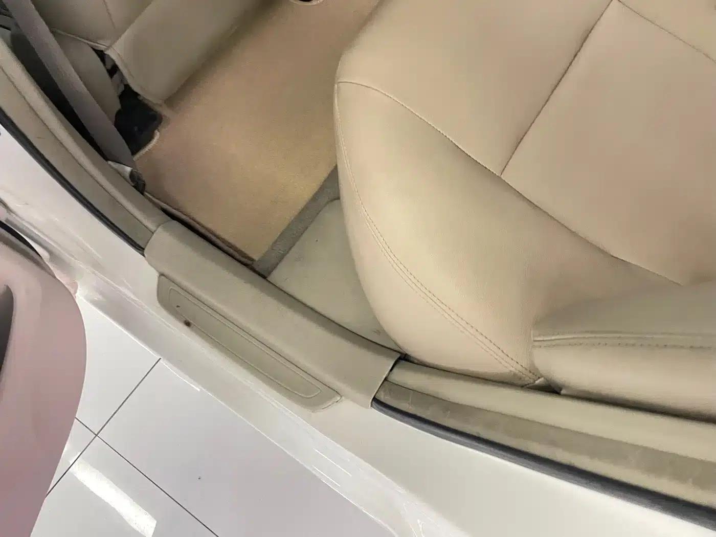 2007 Toyota Corolla 1.6L Automatic GL — миниатюра 24