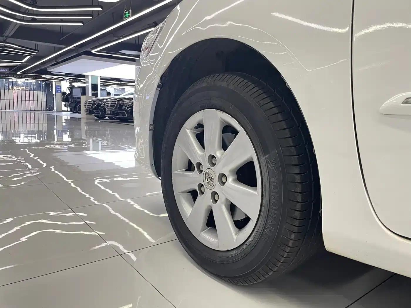2007 Toyota Corolla 1.6L Automatic GL — миниатюра 26