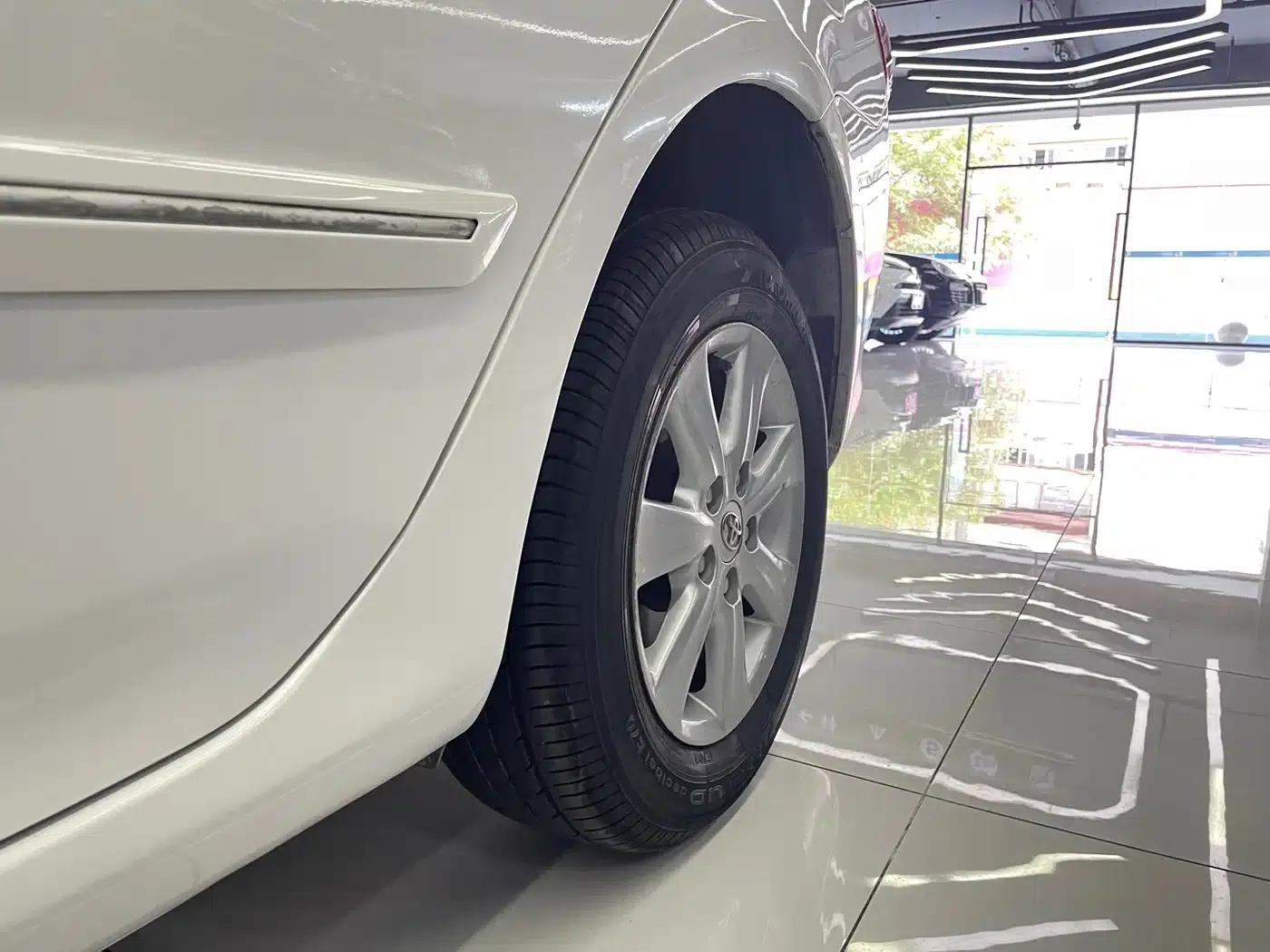 2007 Toyota Corolla 1.6L Automatic GL — миниатюра 27