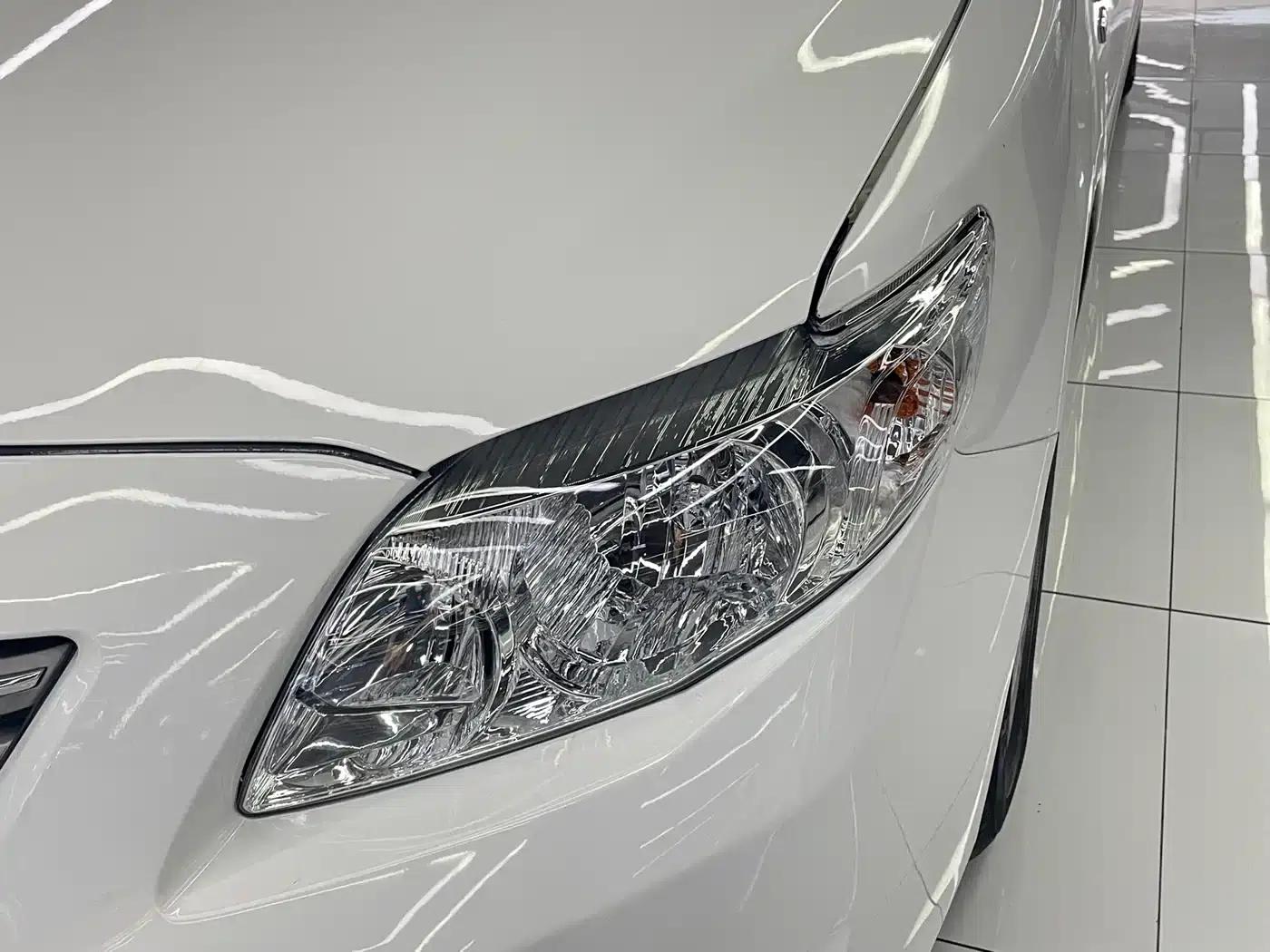 2007 Toyota Corolla 1.6L Automatic GL — миниатюра 28
