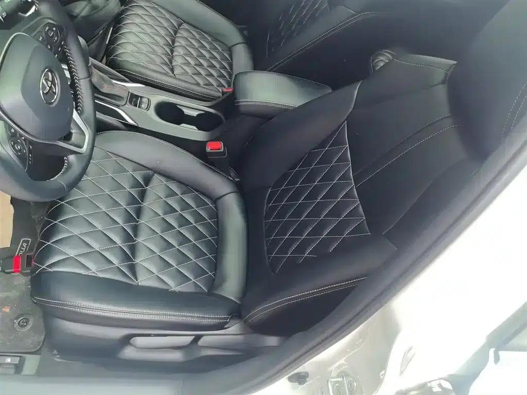 2021 Toyota Corolla 1.2T S-CVT Elite PLUS Edition — миниатюра 8