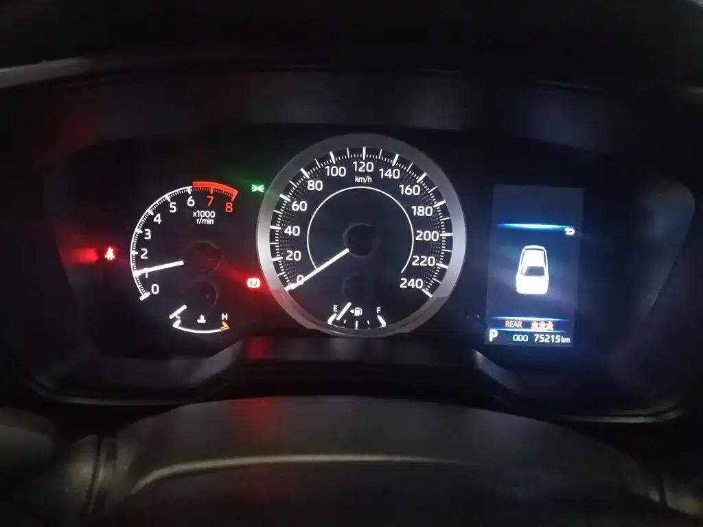 2022 Toyota Corolla 1.2T S-CVT Pioneer PLUS Edition — миниатюра 5