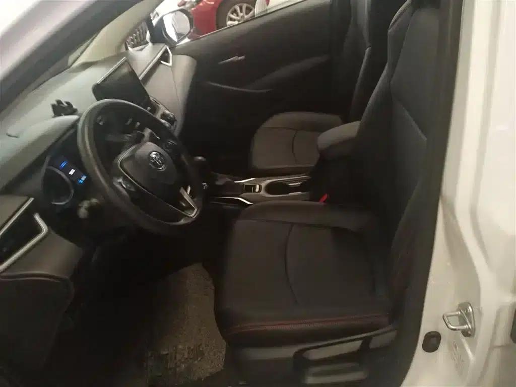 2022 Toyota Corolla 1.2T S-CVT Pioneer PLUS Edition — миниатюра 8