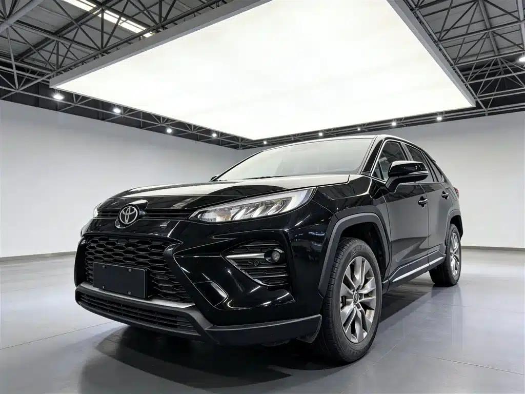 2023 Toyota Highlander 2.0L CVT 2WD Urban Edition — миниатюра 2