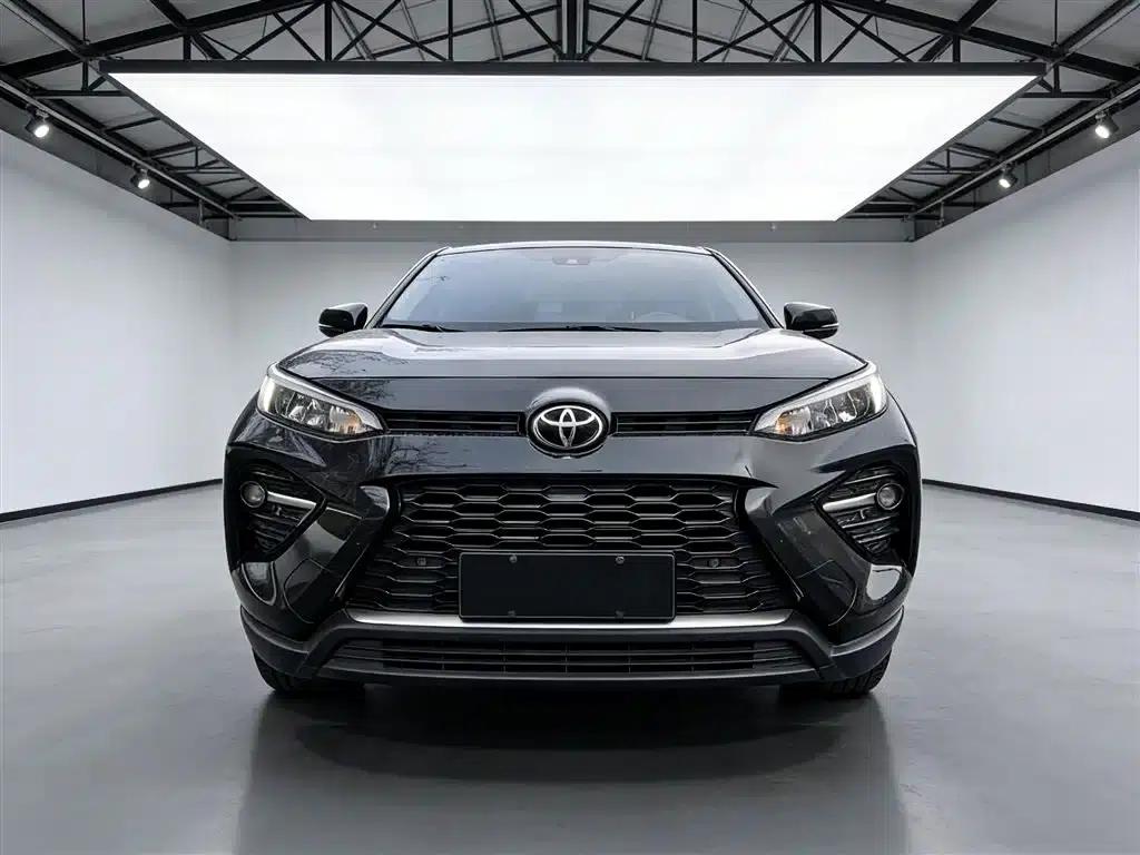 2023 Toyota Highlander 2.0L CVT 2WD Urban Edition — миниатюра 13