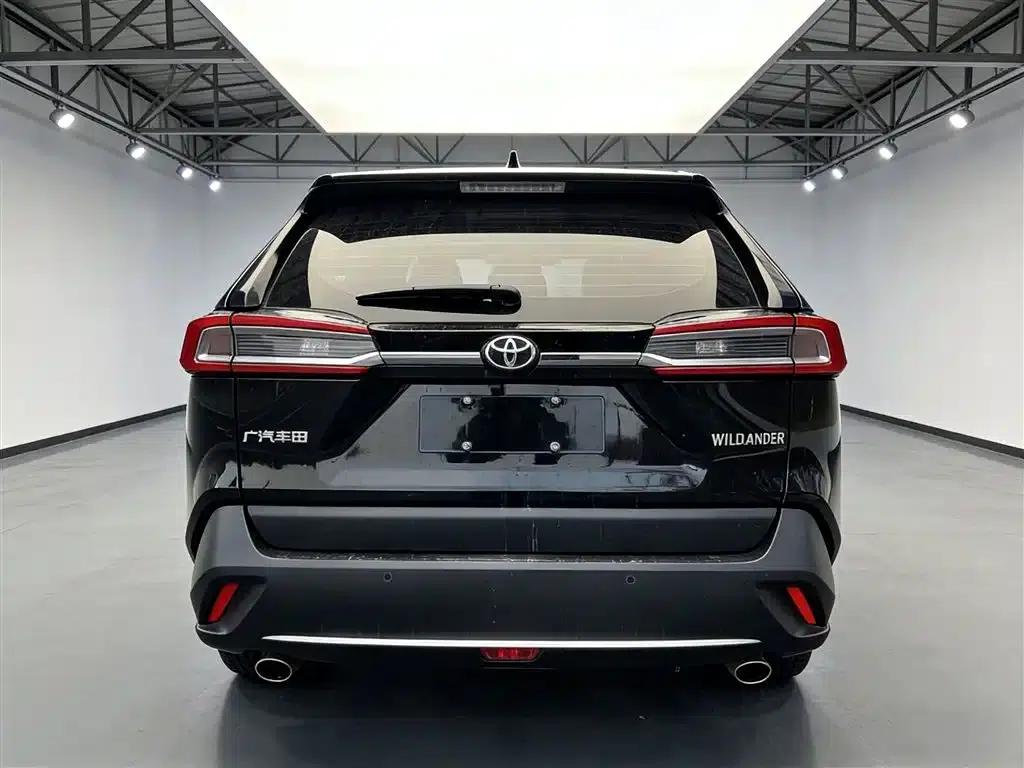 2023 Toyota Highlander 2.0L CVT 2WD Urban Edition — миниатюра 14