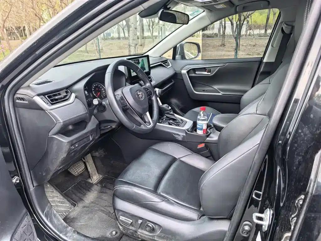 2023 Toyota Highlander 2.0L CVT 2WD Urban Edition — миниатюра 19