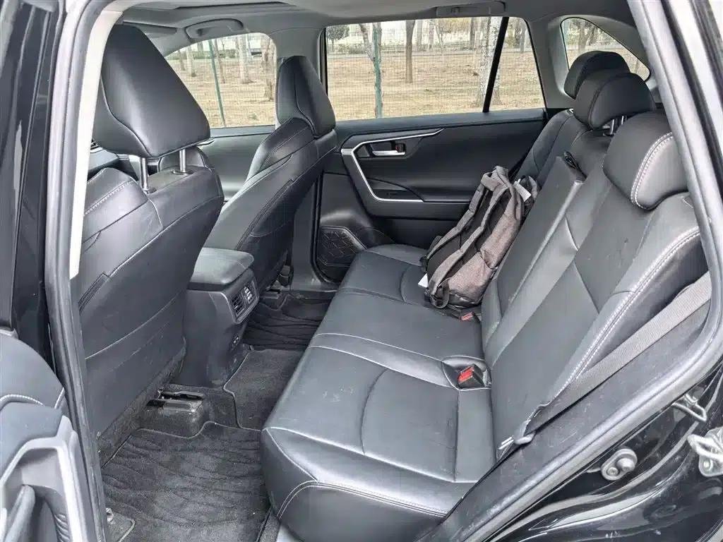 2023 Toyota Highlander 2.0L CVT 2WD Urban Edition — миниатюра 20