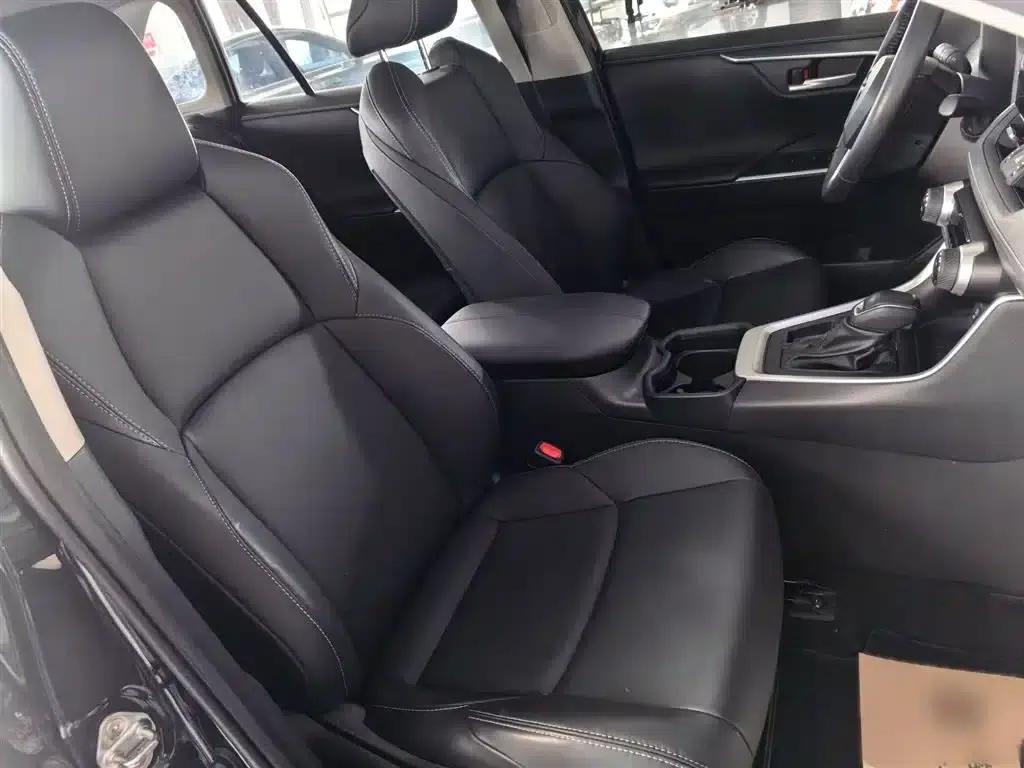 2023 Toyota Highlander 2.0L CVT 2WD Urban Edition — миниатюра 3