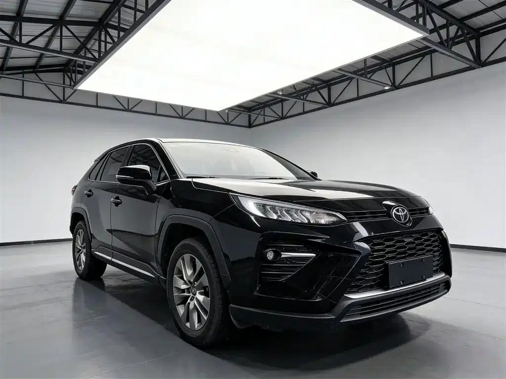 2023 Toyota Highlander 2.0L CVT 2WD Urban Edition — миниатюра 8