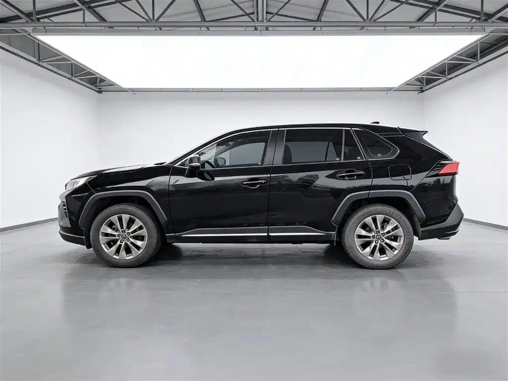 2023 Toyota Highlander 2.0L CVT 2WD Urban Edition — миниатюра 9