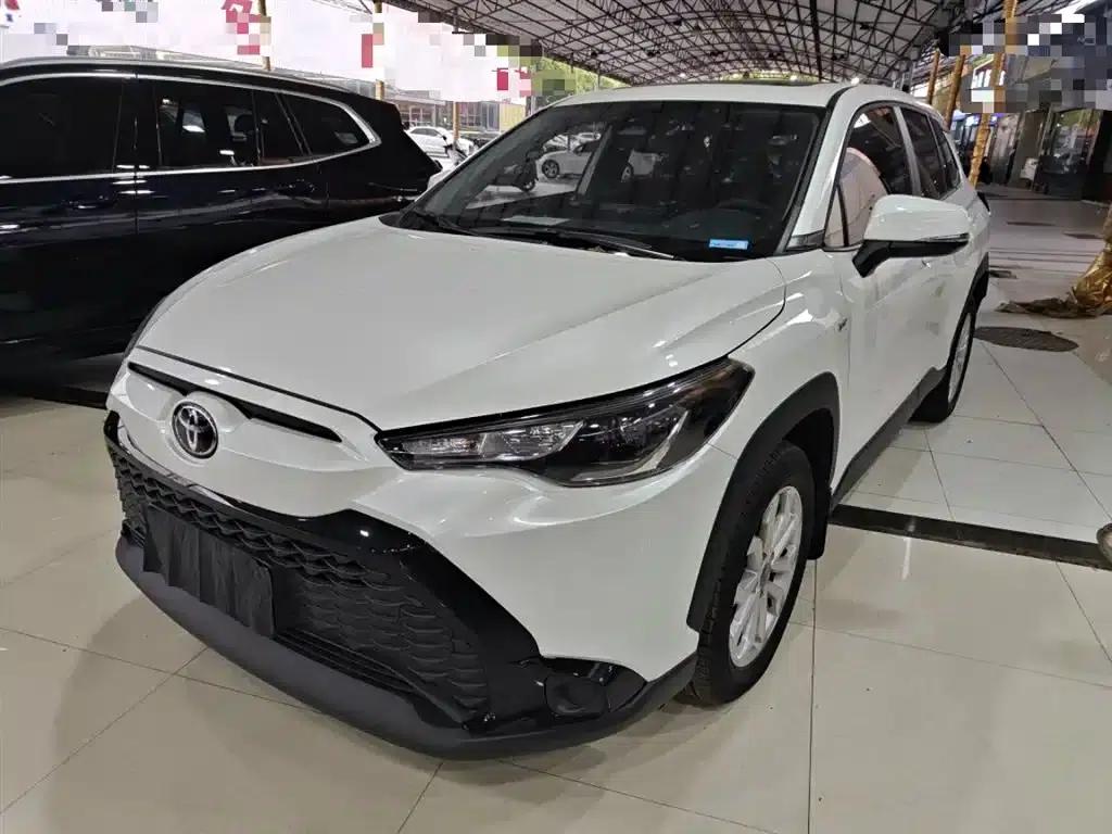 Fenglanda 2024 2.0L Intelligent Hybrid Dual Engine Leading Edition — миниатюра 1