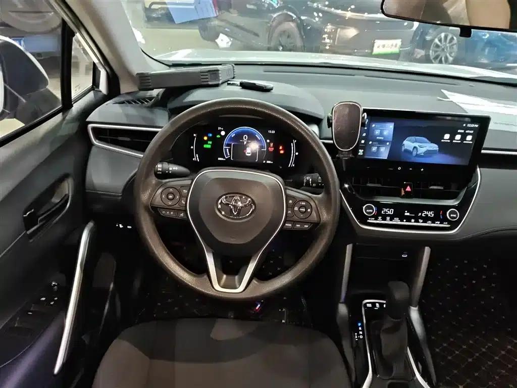 Fenglanda 2024 2.0L Intelligent Hybrid Dual Engine Leading Edition — миниатюра 11