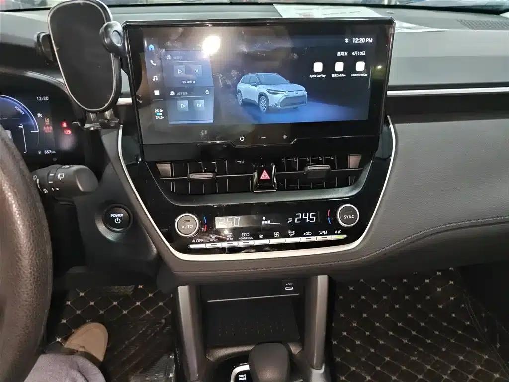 Fenglanda 2024 2.0L Intelligent Hybrid Dual Engine Leading Edition — миниатюра 13