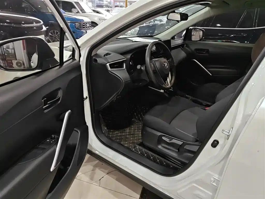 Fenglanda 2024 2.0L Intelligent Hybrid Dual Engine Leading Edition — миниатюра 16