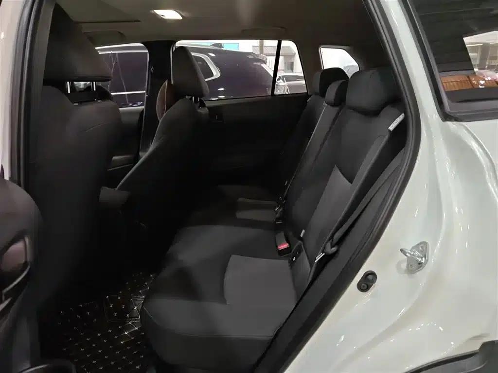 Fenglanda 2024 2.0L Intelligent Hybrid Dual Engine Leading Edition — миниатюра 17