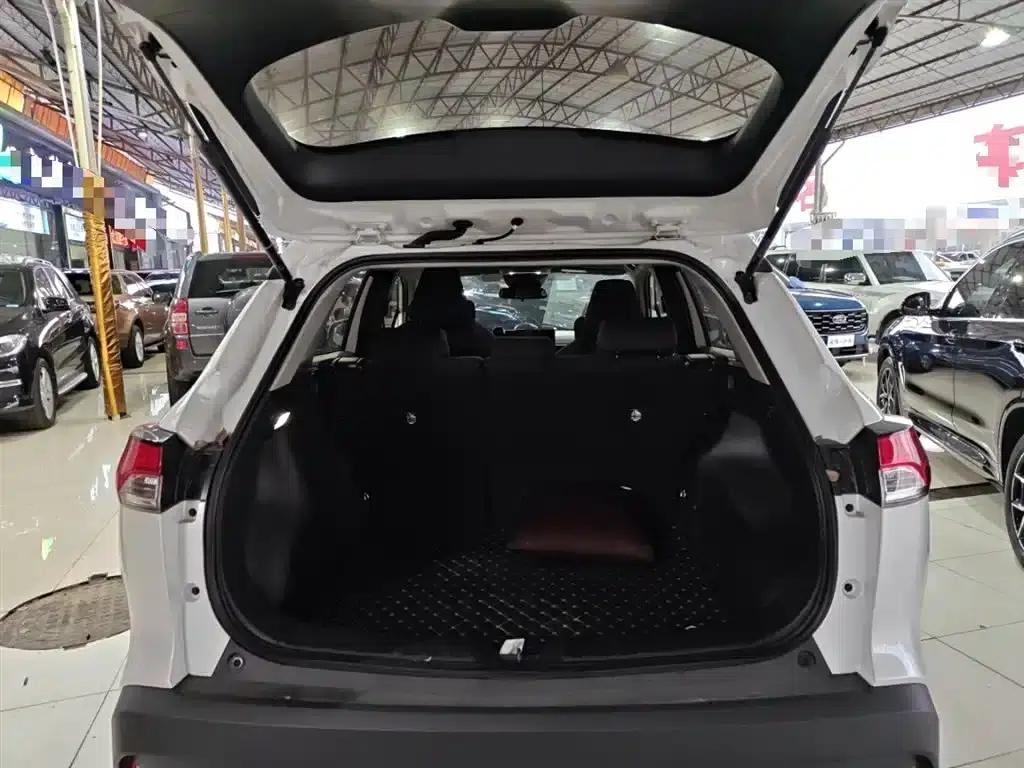 Fenglanda 2024 2.0L Intelligent Hybrid Dual Engine Leading Edition — миниатюра 19