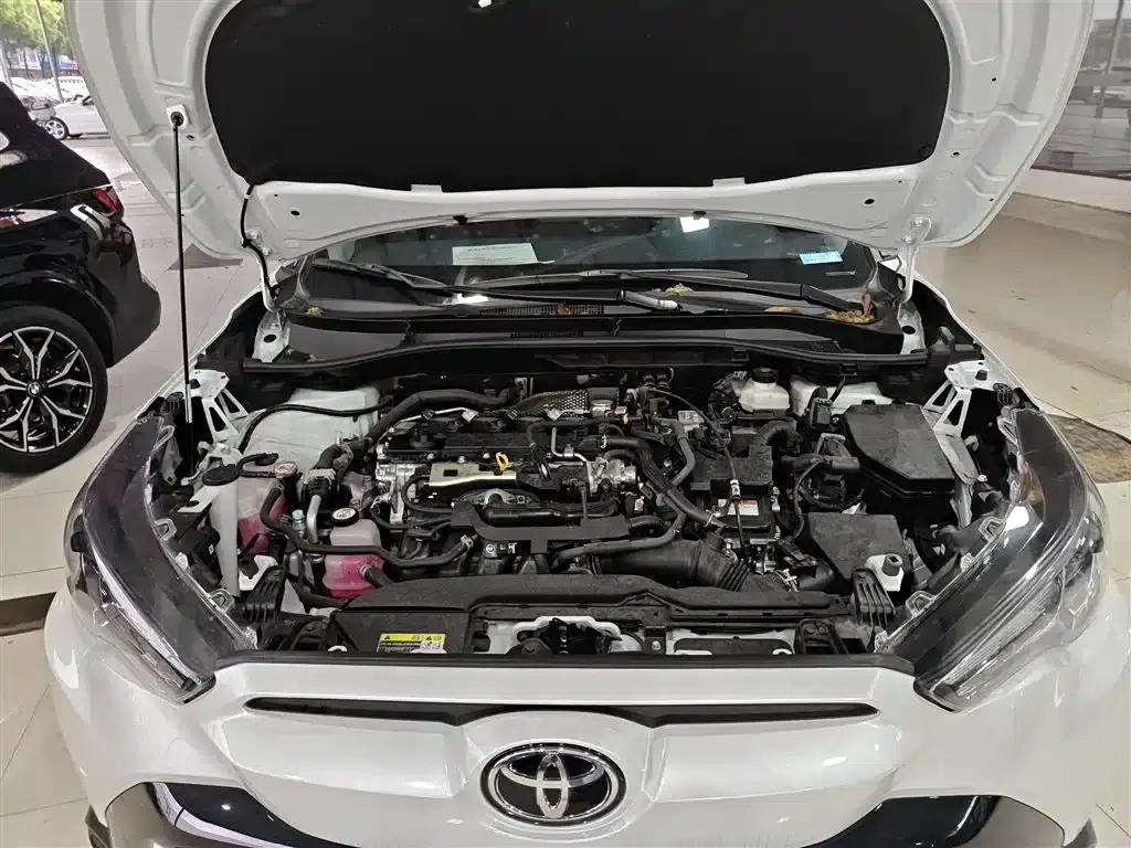 Fenglanda 2024 2.0L Intelligent Hybrid Dual Engine Leading Edition — миниатюра 20