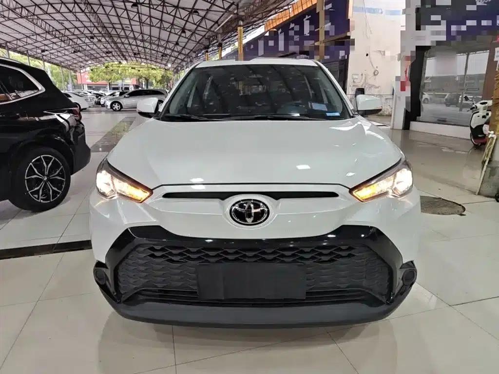 Fenglanda 2024 2.0L Intelligent Hybrid Dual Engine Leading Edition — миниатюра 3