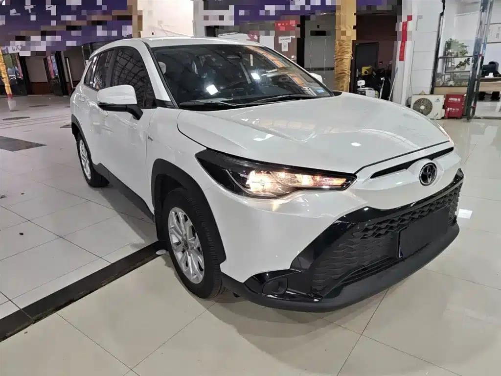 Fenglanda 2024 2.0L Intelligent Hybrid Dual Engine Leading Edition — миниатюра 4