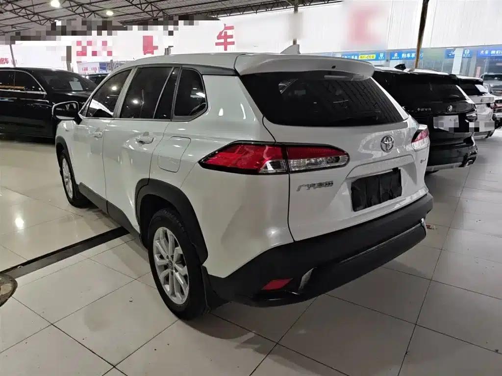 Fenglanda 2024 2.0L Intelligent Hybrid Dual Engine Leading Edition — миниатюра 5