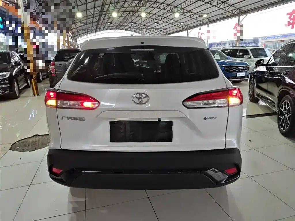 Fenglanda 2024 2.0L Intelligent Hybrid Dual Engine Leading Edition — миниатюра 6