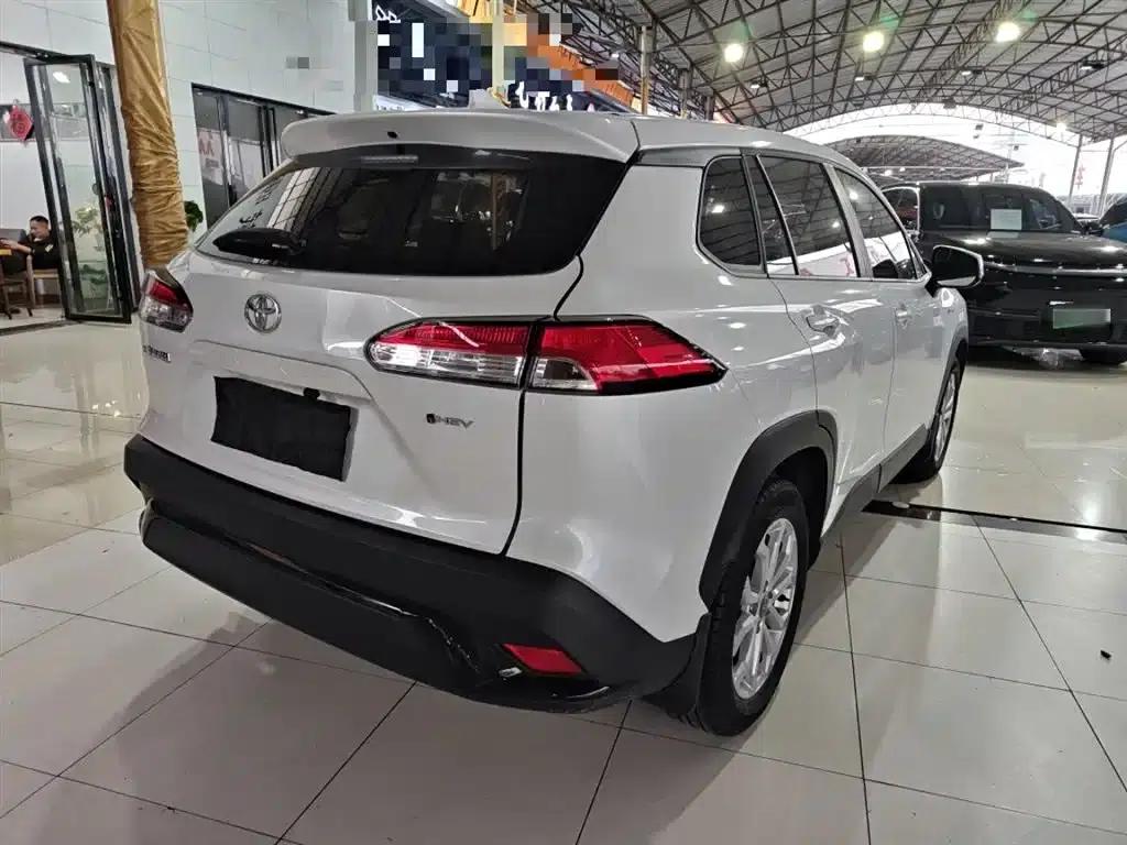 Fenglanda 2024 2.0L Intelligent Hybrid Dual Engine Leading Edition — миниатюра 7
