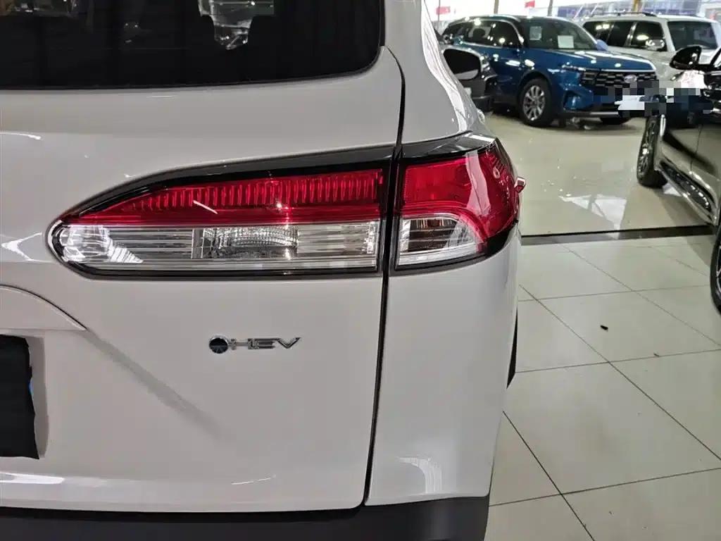 Fenglanda 2024 2.0L Intelligent Hybrid Dual Engine Leading Edition — миниатюра 8
