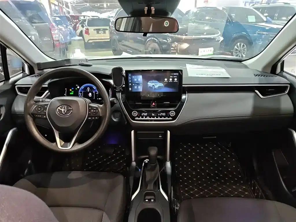Fenglanda 2024 2.0L Intelligent Hybrid Dual Engine Leading Edition — миниатюра 10