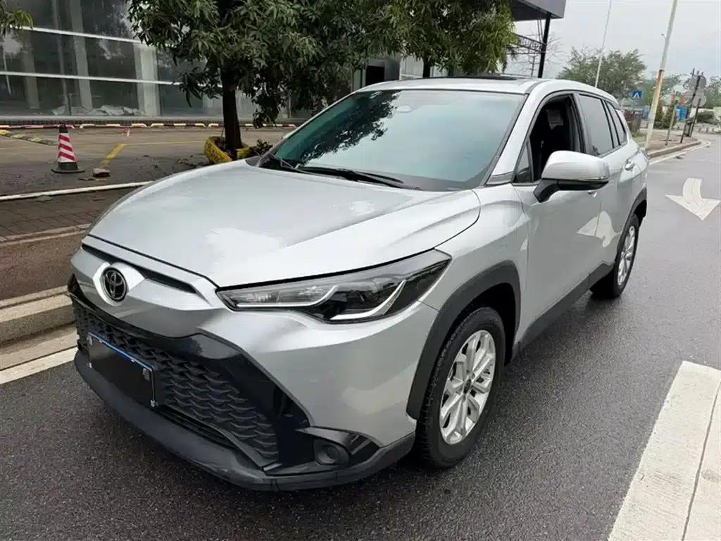 Fenglanda 2023 2.0L CVT Leading Edition — миниатюра 1