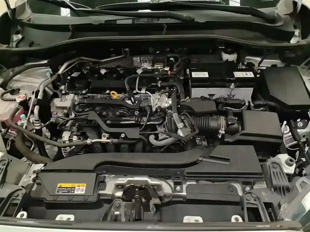 Fenglanda 2023 2.0L CVT Leading Edition — миниатюра 11