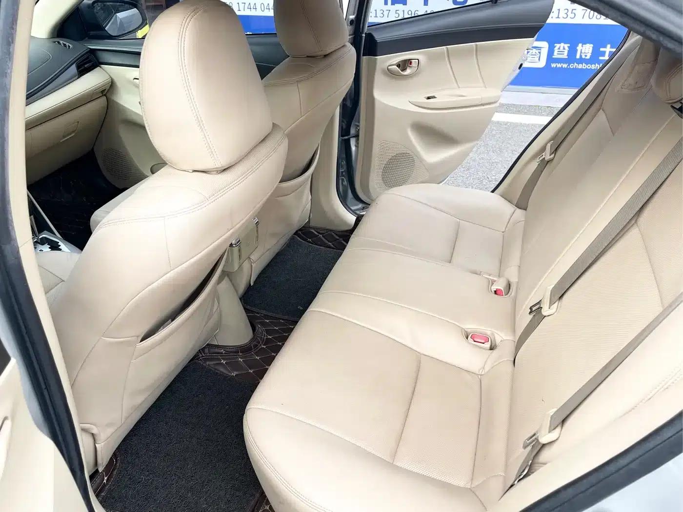 Vios 2014 1.5L Automatic Smart Edition — миниатюра 17